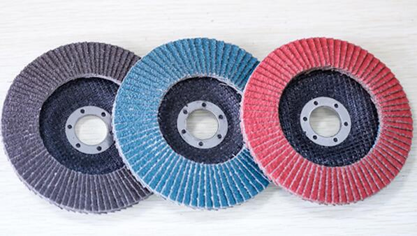 T27 115mm Zirconia Flap Wheel From China Factory