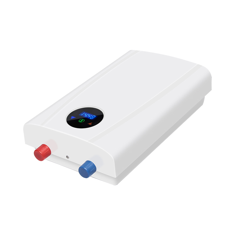 Single Phase Electric Instant Hot Water Heater for Shower Bathroom Kitchen