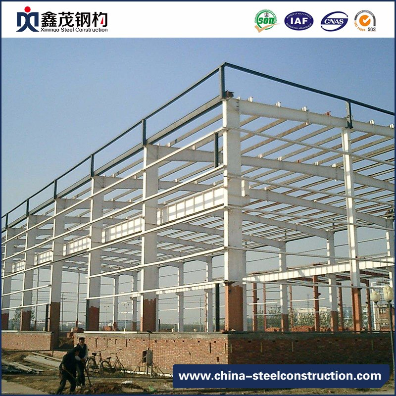 Prefab Metal Steel Structure Frame Prefabricated High Rise Multi Residential House Apartment Steel Structure Building