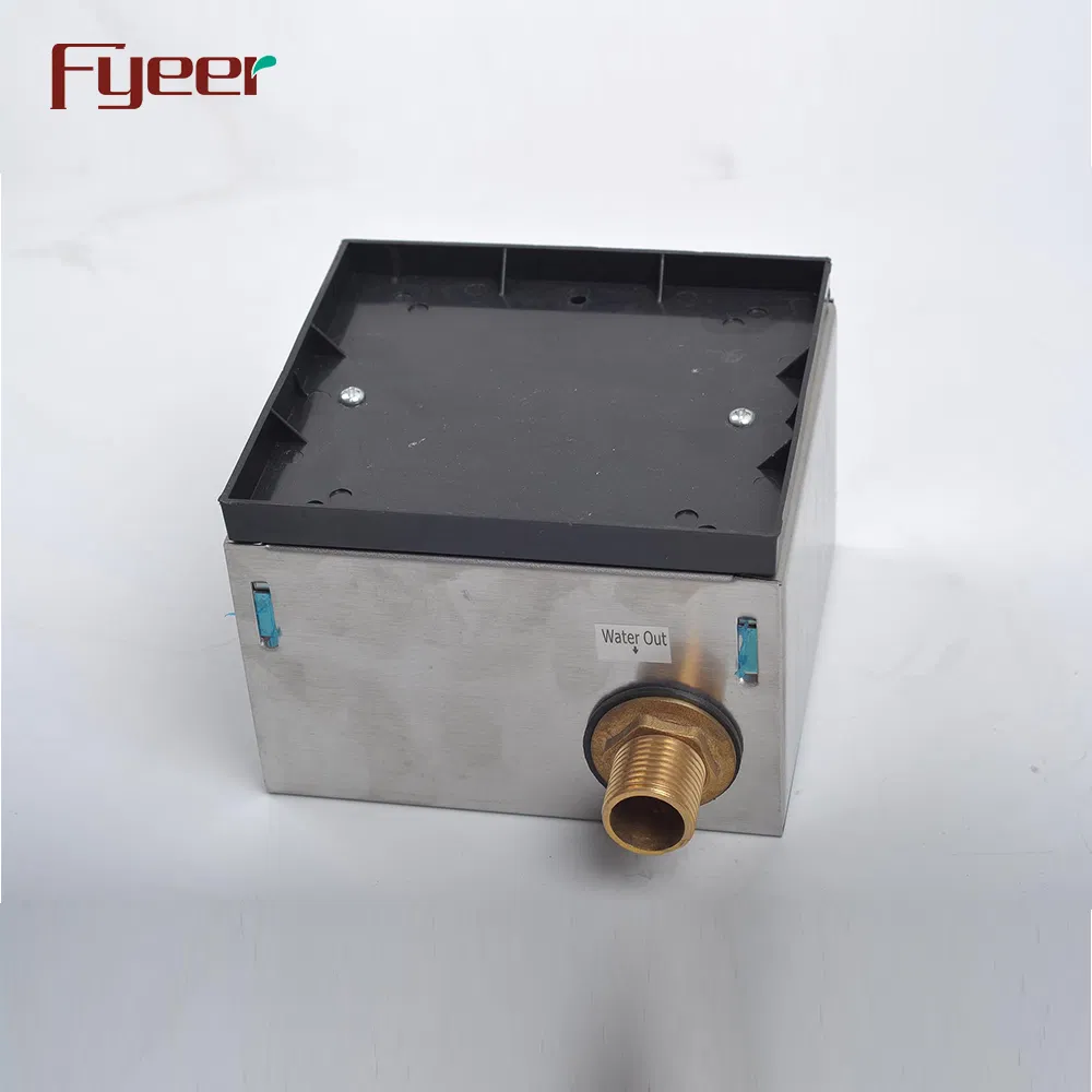 Fyeer Wall Mounted Save Water Sensing Auto Urinal Flusher