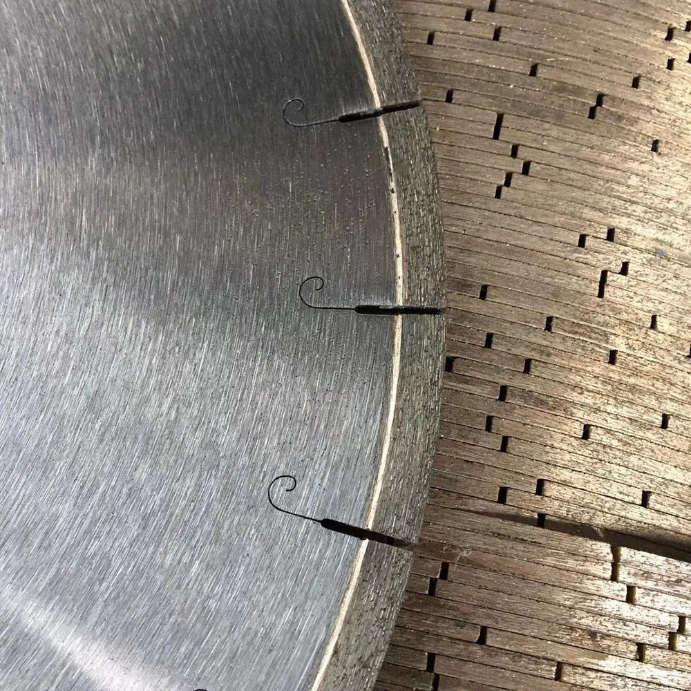 350mm Diamond Ceramic Cutting Blade