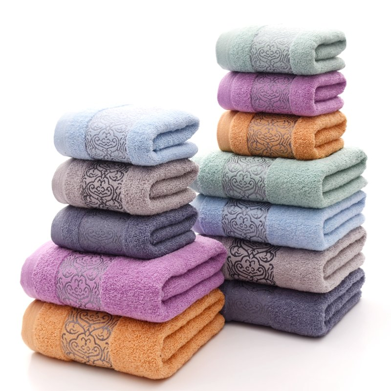 Made in China Cheap Price Soft Cotton Bath Towel for Hotel Supply