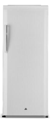 285L 5/9 Drawers Vertical Upright Freezer Single Door Refrigerator