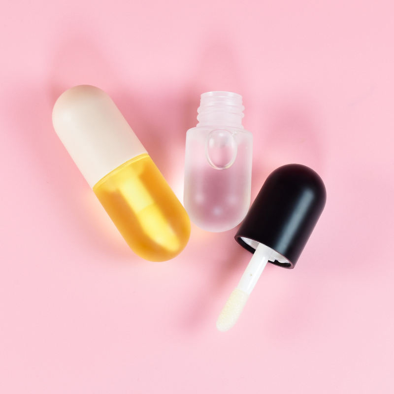 Waterproof Moisturizing Nourishing Repair Plumping Shiny Glossy Lip Care Lip Oil