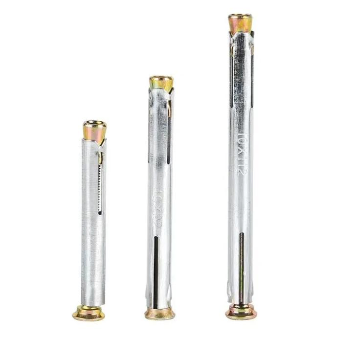 Анкерные болты с гильзой для бетона и металла