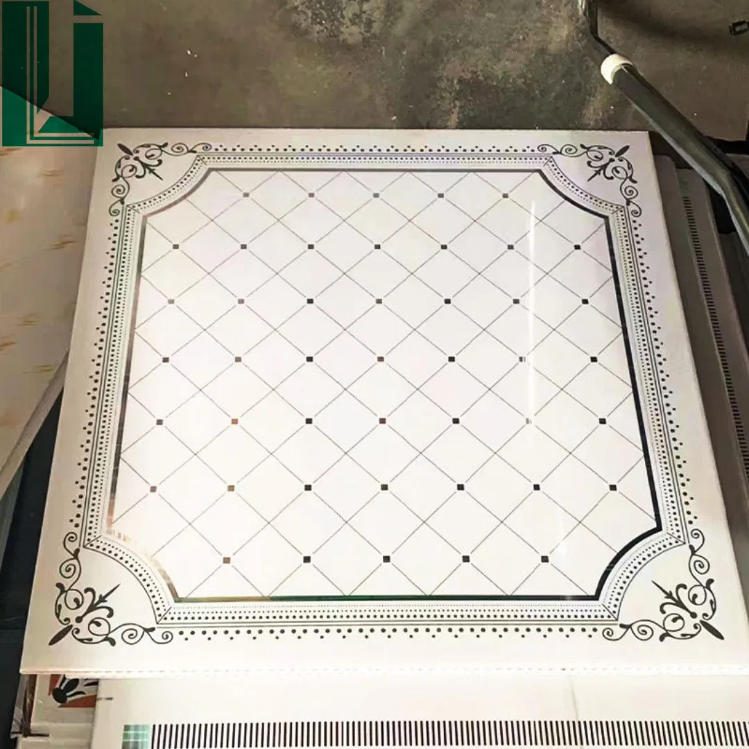 Modern Style Waterproof PVC Wall Panel