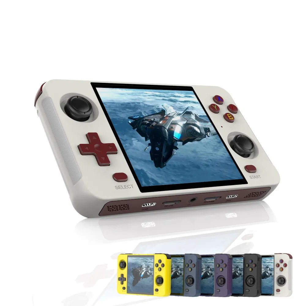 Портативная консоль R40s Retro с 4-дюймовым экраном и 25000+ игр