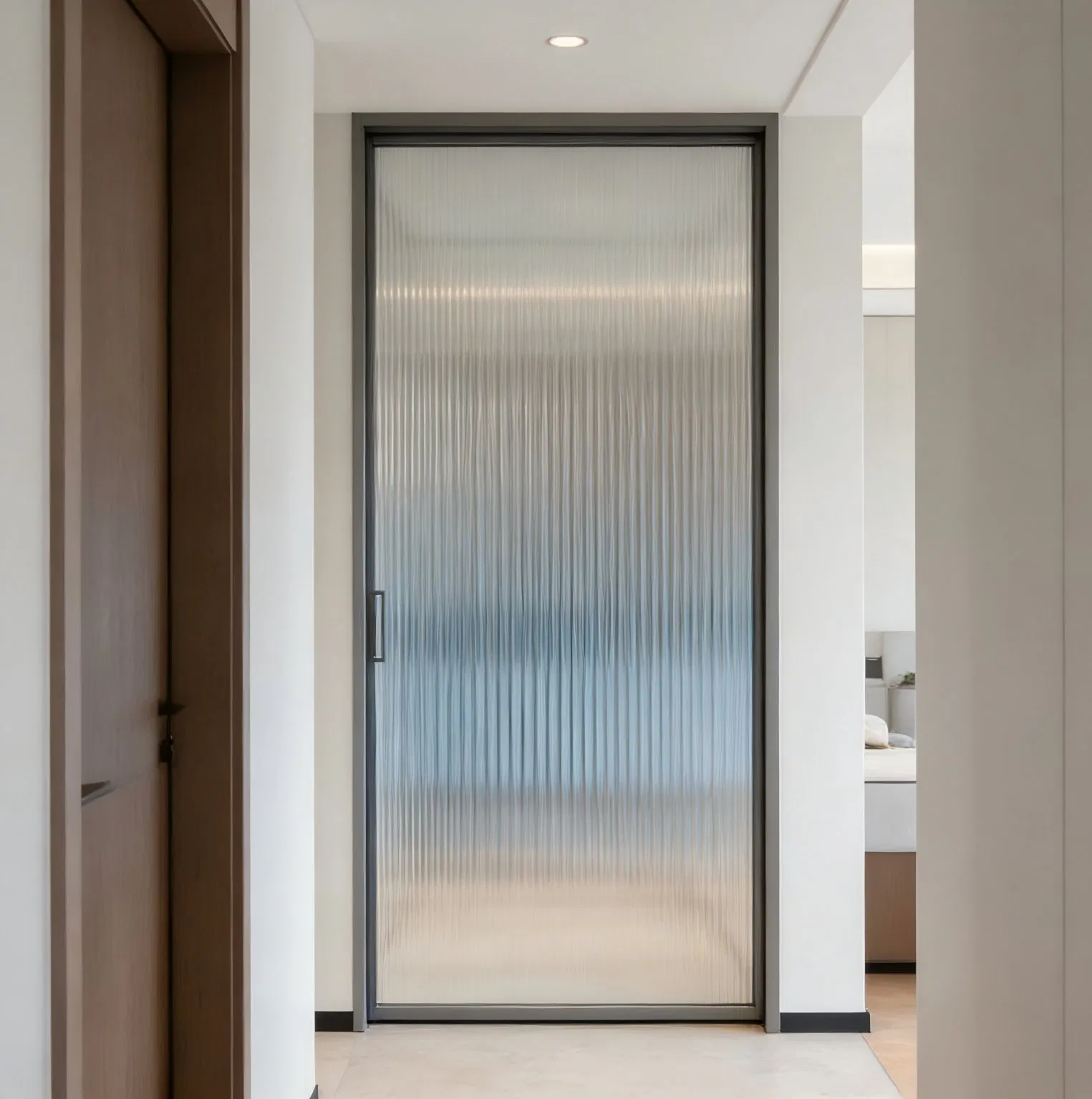 Exclusive Gxpg Chinchilla Glass with High Polish Edge for Elegant Spaces