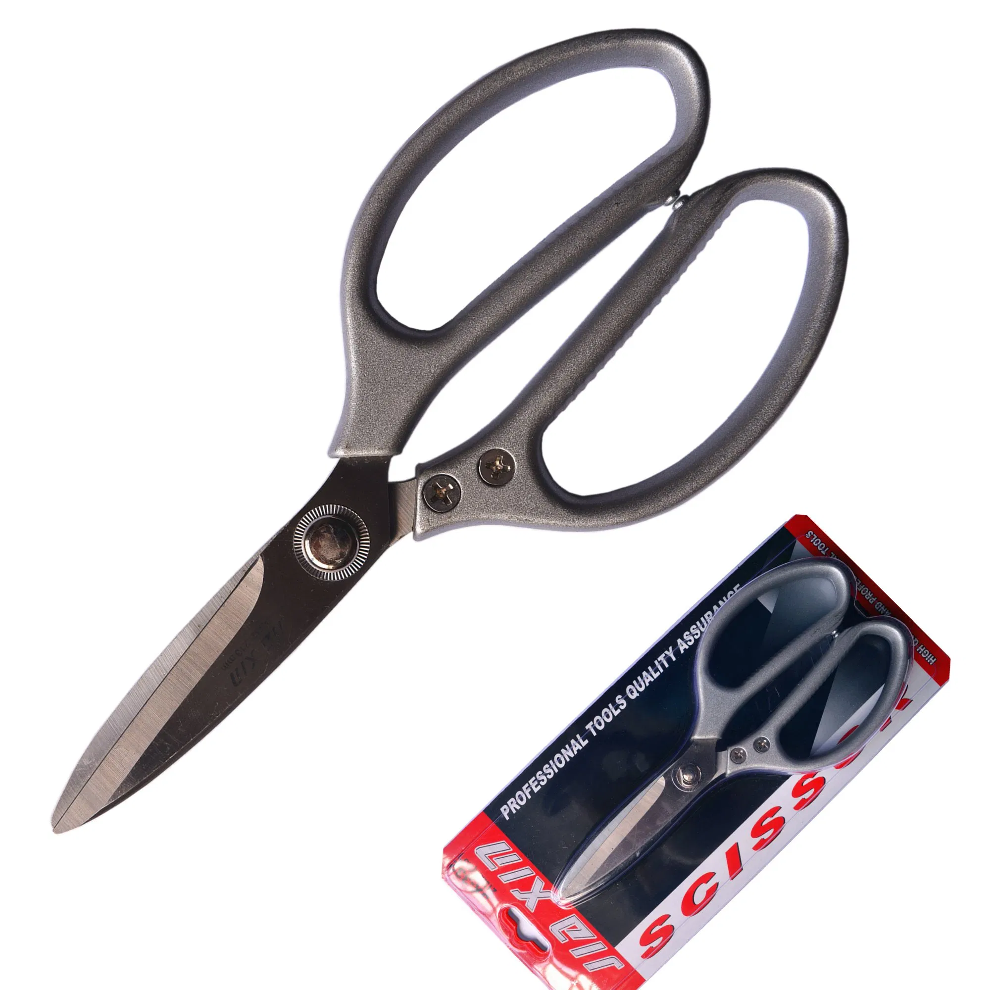 Stainless Steel Seiko Forged Aluminum Alloy Scissors