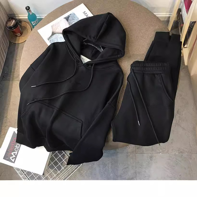 Костюм спортивный женский зимний флисовый толстовка и брюки