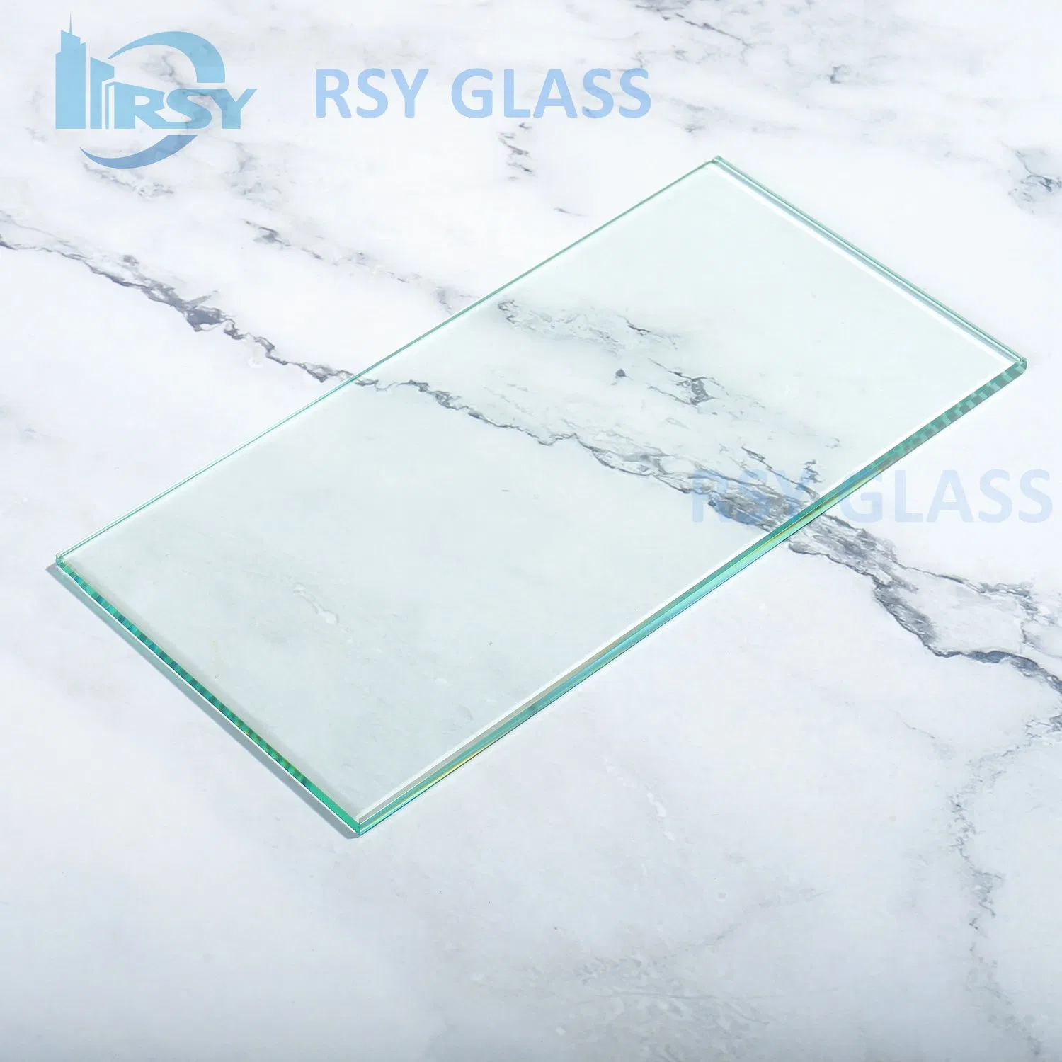 5mm 6mm 8mm 10mm Low-E Glass Used for Building Glass