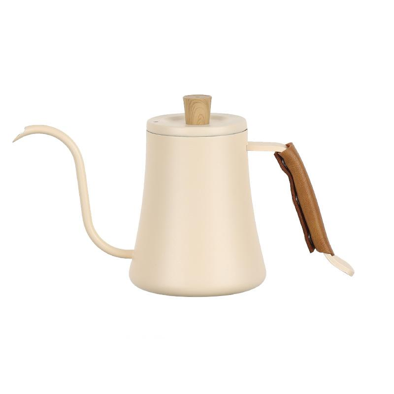 304 Stainless Steel Coffee Drip Pot