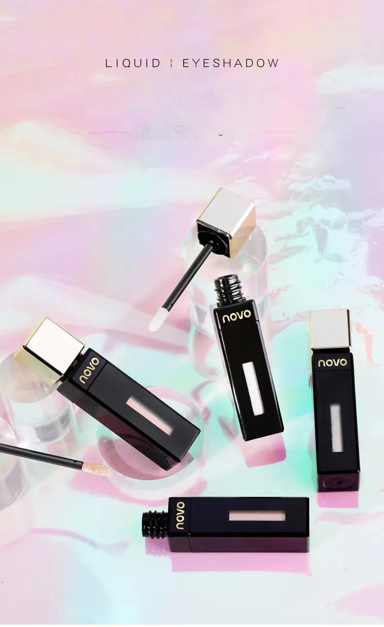 Bright Highlights 4 Color with Inventory Eye Shadow Liquid