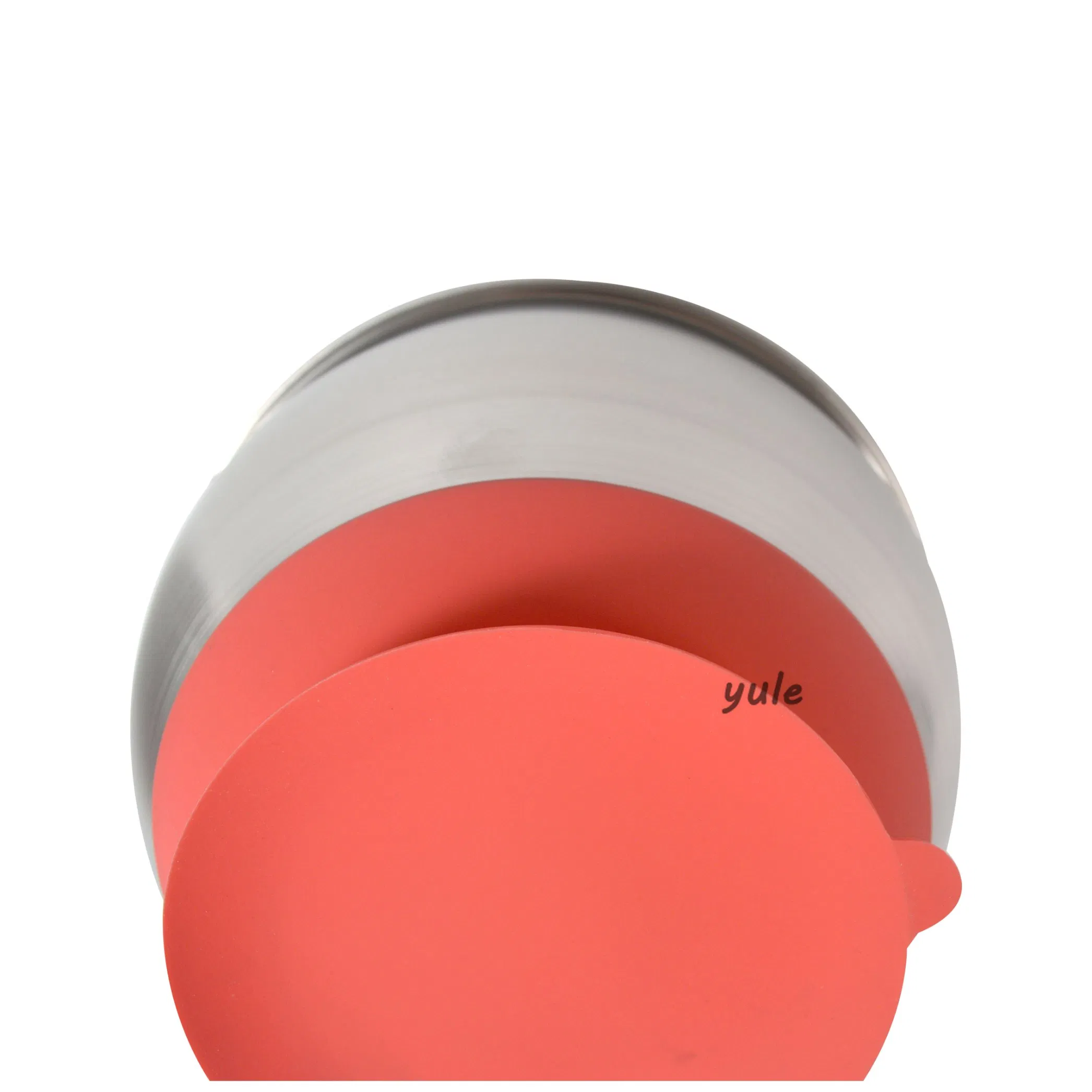 Suction Cup Silicone Bottom 3 PCS Nesting Mixing Bowl Set