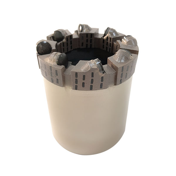 Diamond Tool Core Drill Bit for Geological Exploration Coring Drilling