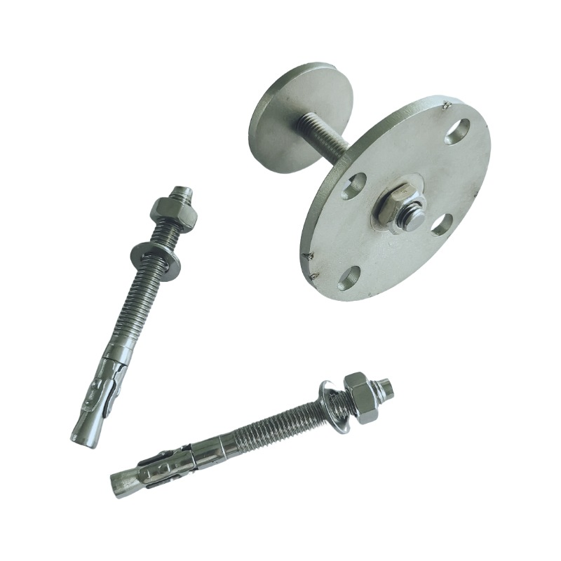 Stone Cladding Brackets Marble Fixing System Stone Fittings Exterior Wall Profile