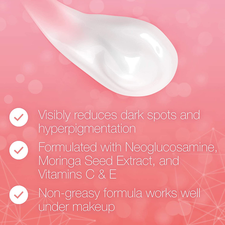 Advanced Custom Bright Boost Facial Moisturizer SPF 30 Sunscreen