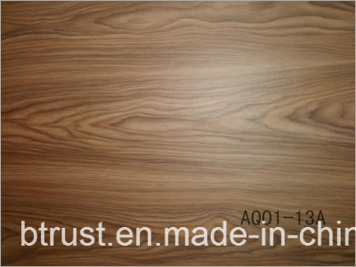 Wood Grain PVC Vinyl Decorative Foil/Film for Vacuum Membrane Press