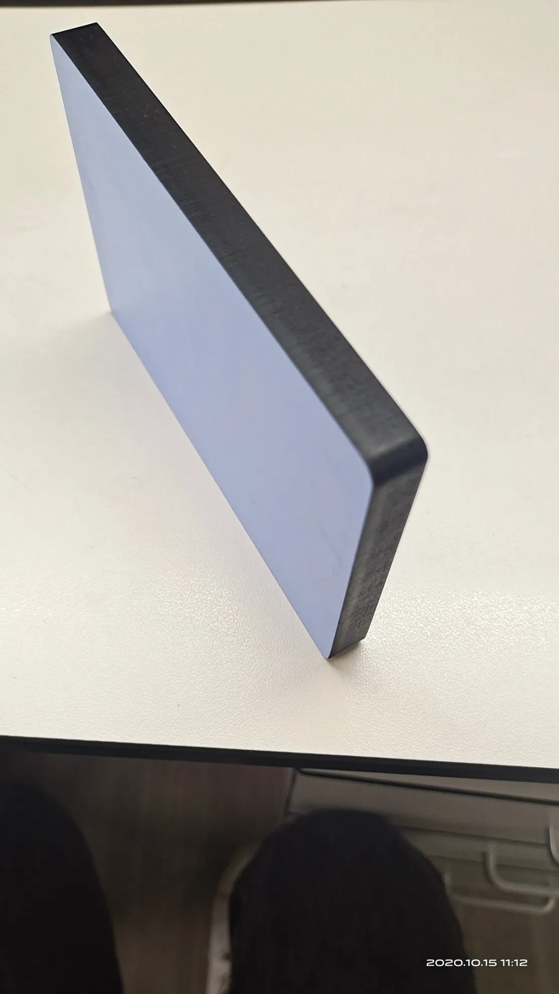 HDF High Density Fiberboard for Toilet Cubicle Partition