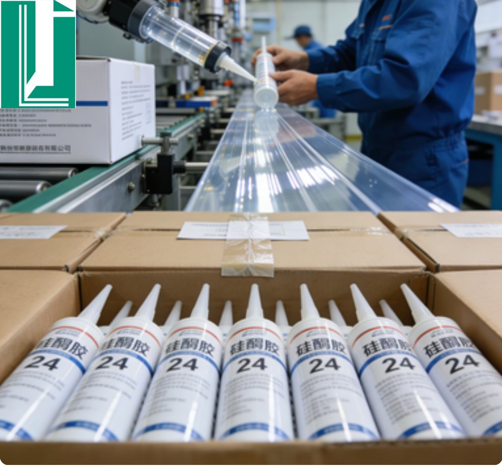 Weather Resistant Silicone Sealant with Excellent Elasticity