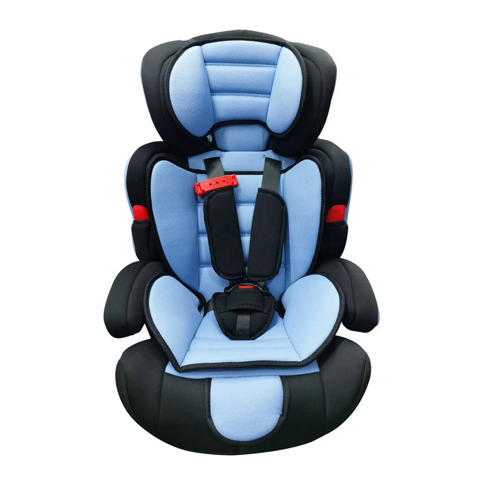 Latch System Infant to Toddler Car Seat with 4 Modes Highback Booster Seat
