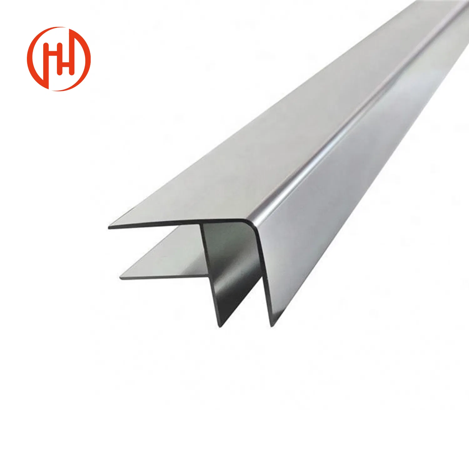 Function Shower Trim Kit Frameless Aluminium Tracks Sliding Glass Shower Door