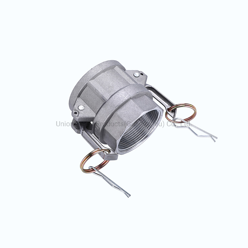 Cam Groove Adapter Type Dp Dust Plug Aluminum Hose Coupling