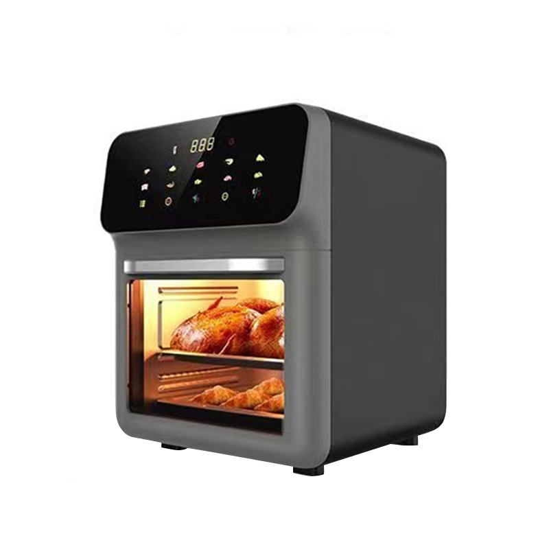 High-Capacity Digital Oil-Free Air Fryer Oven Airfryer for Healthy Cooking Kitchen Appliance