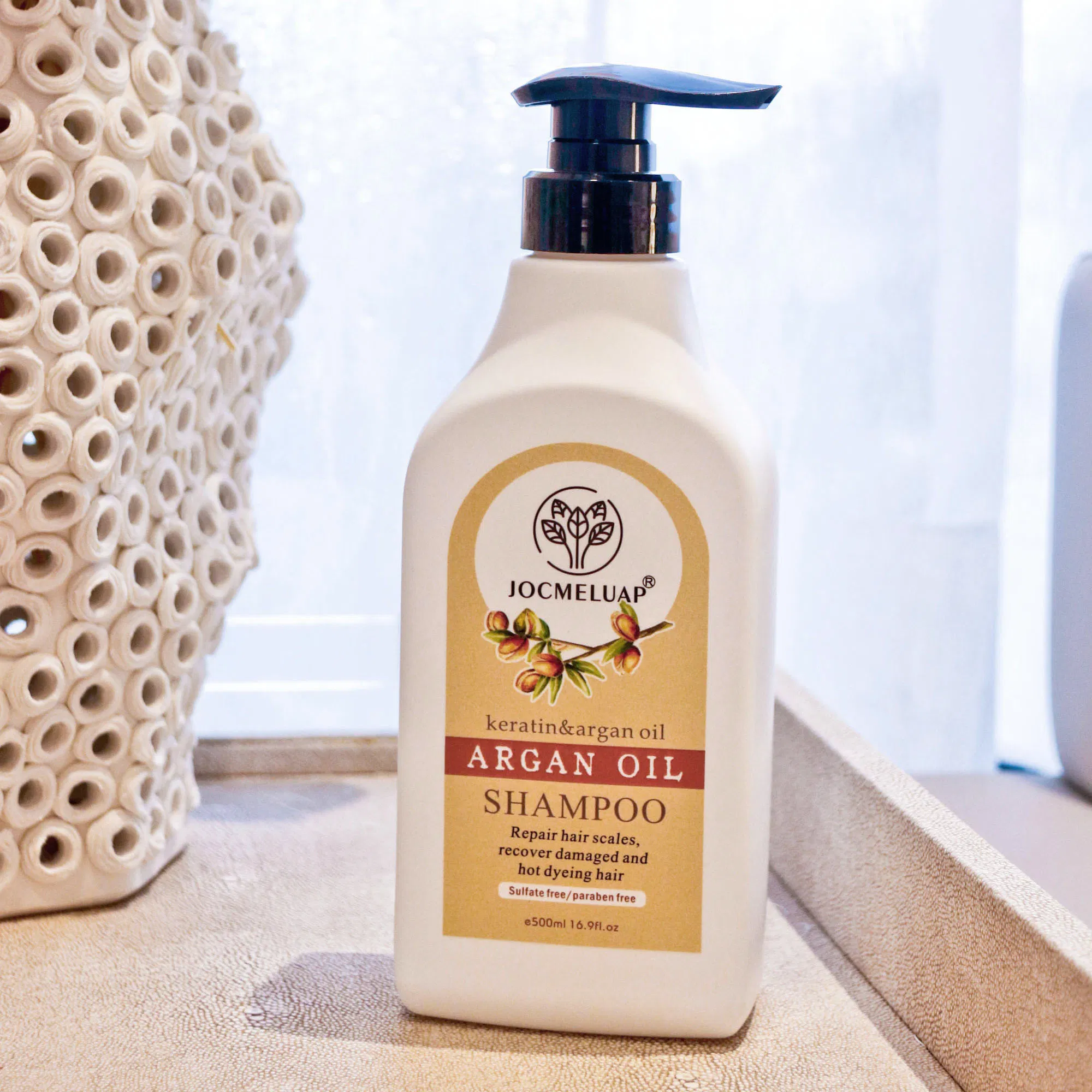 Hot Selling Nourishing Anti Dandruff Anti-Itch Refreshing Soften Hair Shampoo and Conditioner Set