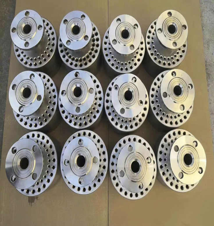 Supply Chinese Steam Discharge Muffler