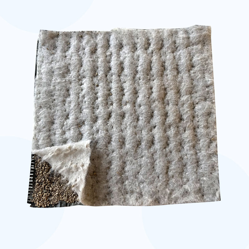 Geosynthetic Clay Liner- Apt3000 Bentonite Waterproof Membrane Gcl From China