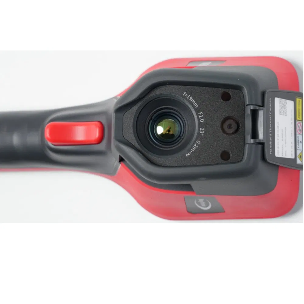 Dual-Spectrum Fusion & Pip Mode 5MP Visible Light Camera RM620 Handheld Thermal Camera