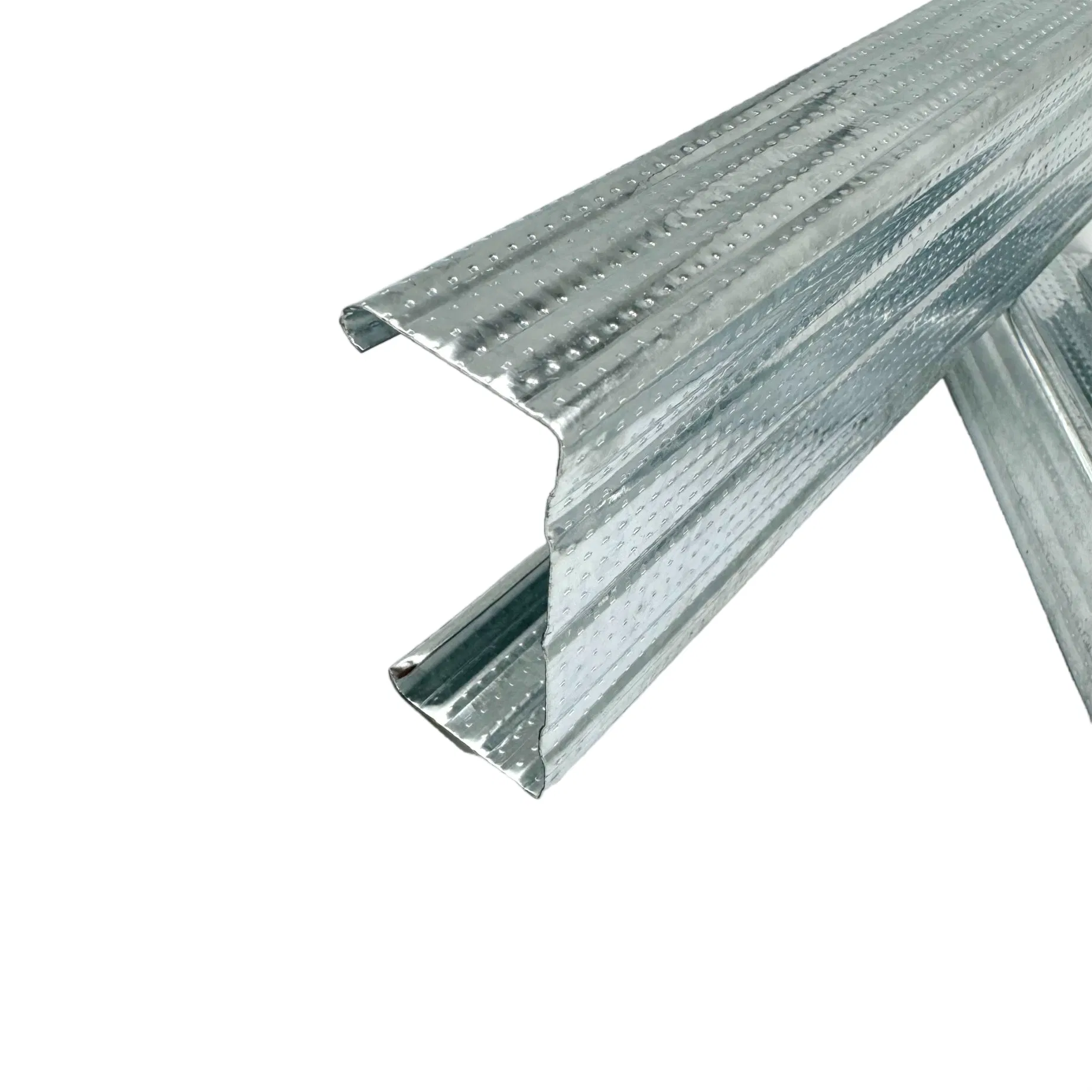60X27 Carrying Channel for Gypsum Board Ceiling Suspension Systems