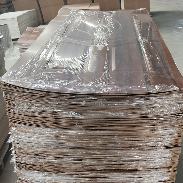 2.7mm to 4.5mm Melamine HDF Door Skin
