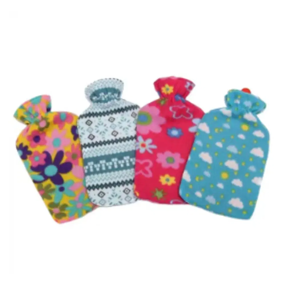 Comfotable Feeling Hot Water Bottle Cover with BS Quality Hot Water