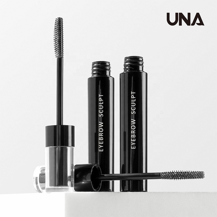 Best Popular Tubular Waterproof Long Lasting Vegan Freeze Brow Sculpting Gel Refy Pomade Private Label Fiber Clear Eyebrow Gel