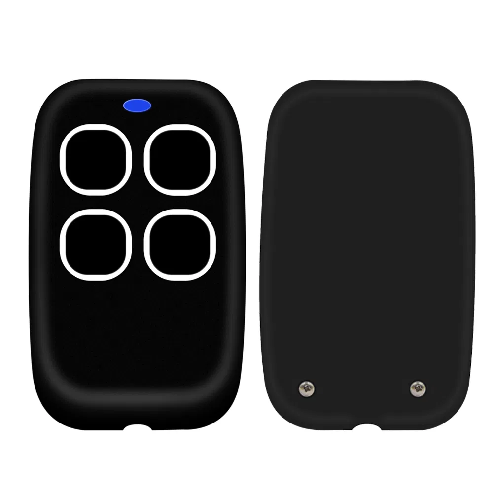 280MHz-868MHz Multifrequency Garage Door Remote Control Duplicator Copy Clone Remote Garage Door Opener Variable Code Command