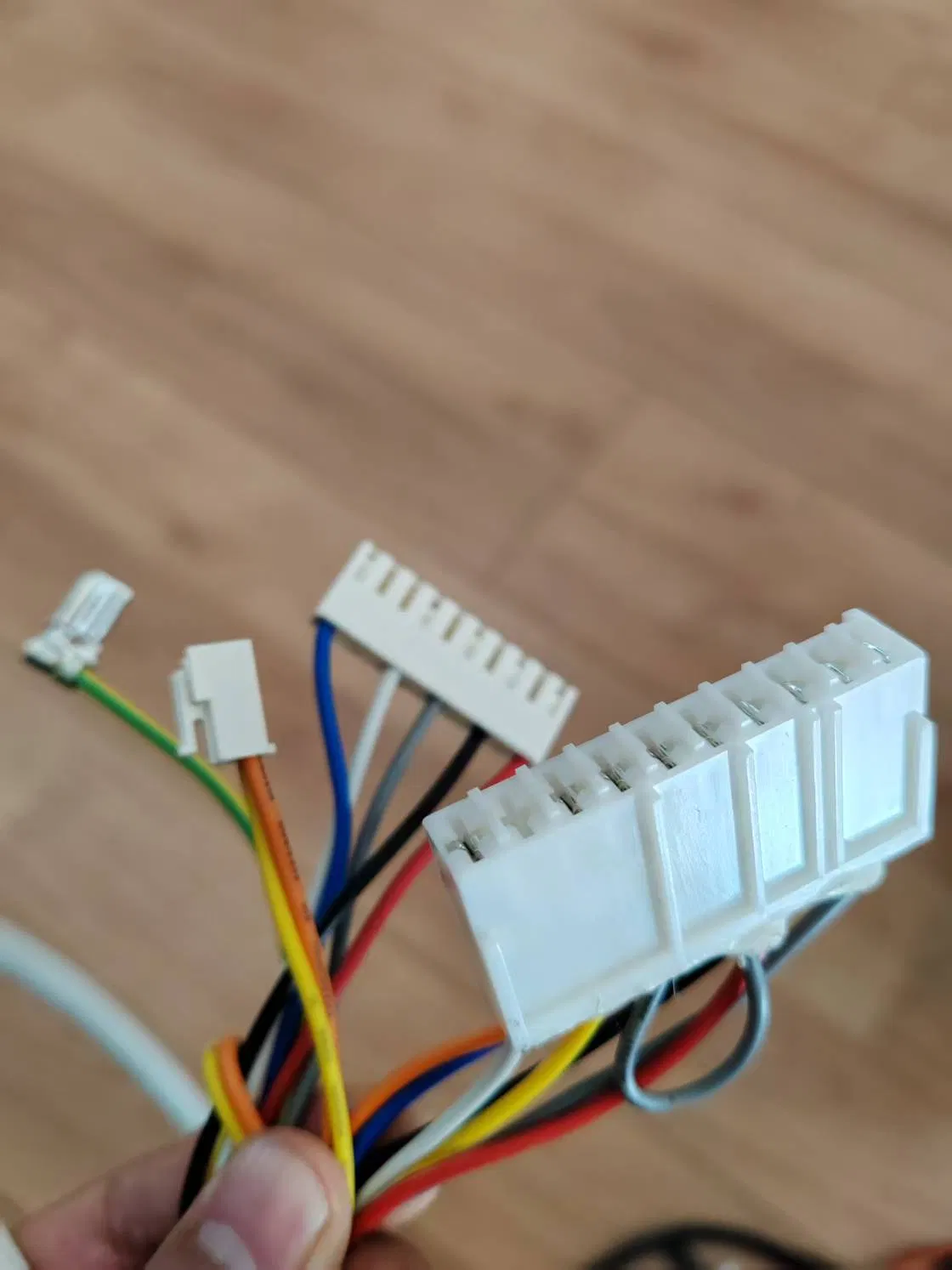 Durable Wiring Harness Compatible with Major Washing Machine Brands