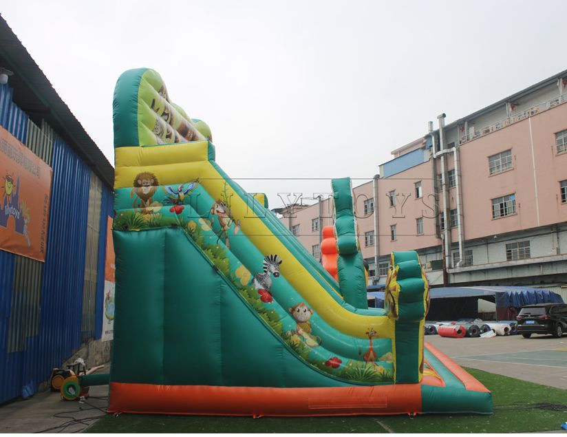 Inflatable Jumping Castle Amusement Park, Inflatable Funcity