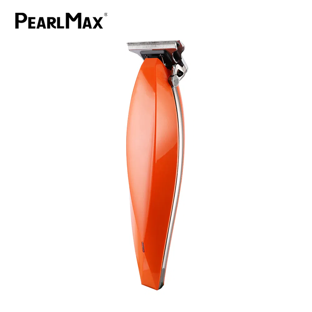 Professional Cordless Hair Clipper Machine Trimmer Baldheaded Hair Clipper Zero Gapped Detail Beard Shaver for Men