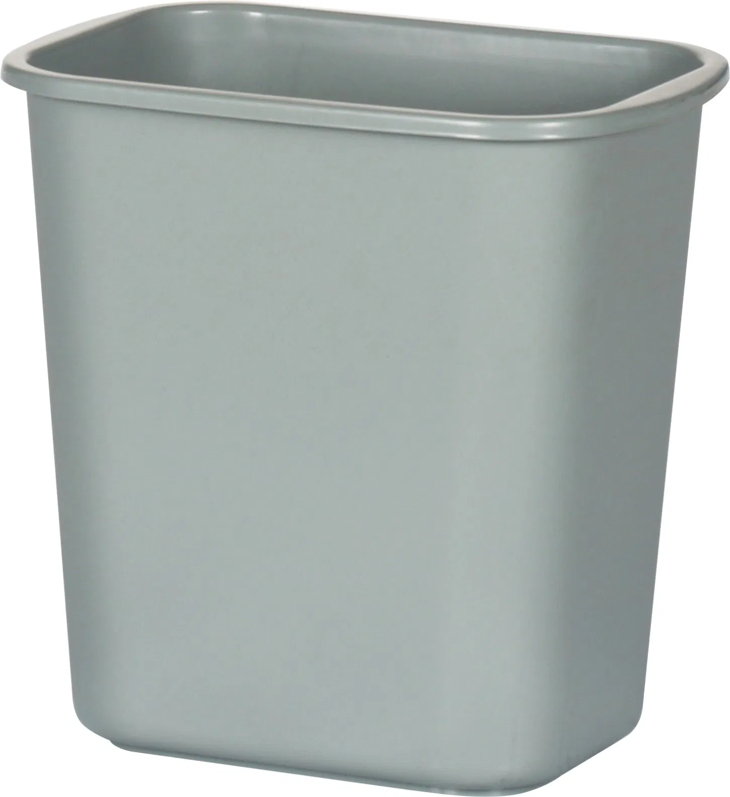 Пластиковый мусорный бак 8 литров, офисный