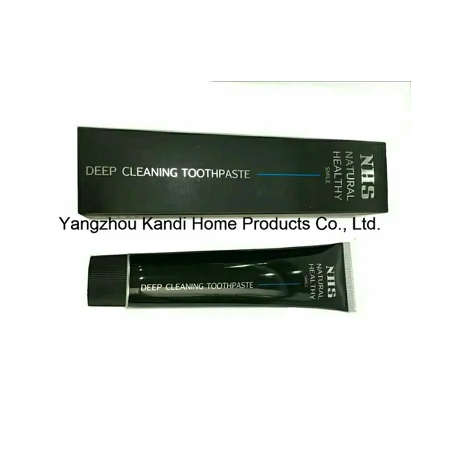 Free Sample High Quality Natural Healthy Deep Cleaning Toothpaste