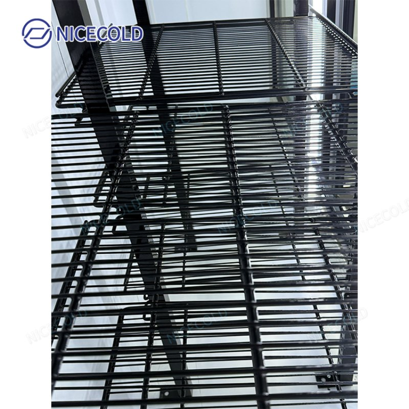 Wire Rack Freezer Wire Dipped Plastic Shelf Refrigerator Shelving