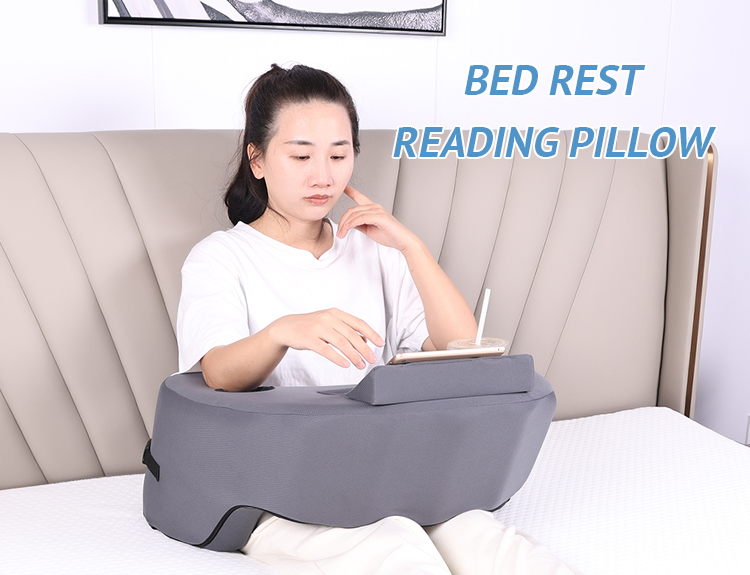 China Cheaper Price Gerl Memory Foam Latex Pillow TPE SEBS Hyper Elastic Polymer 4D Air Fiber Gel TPE Sponge Foam Memory Faom Adult Reading Game Bed Pillow