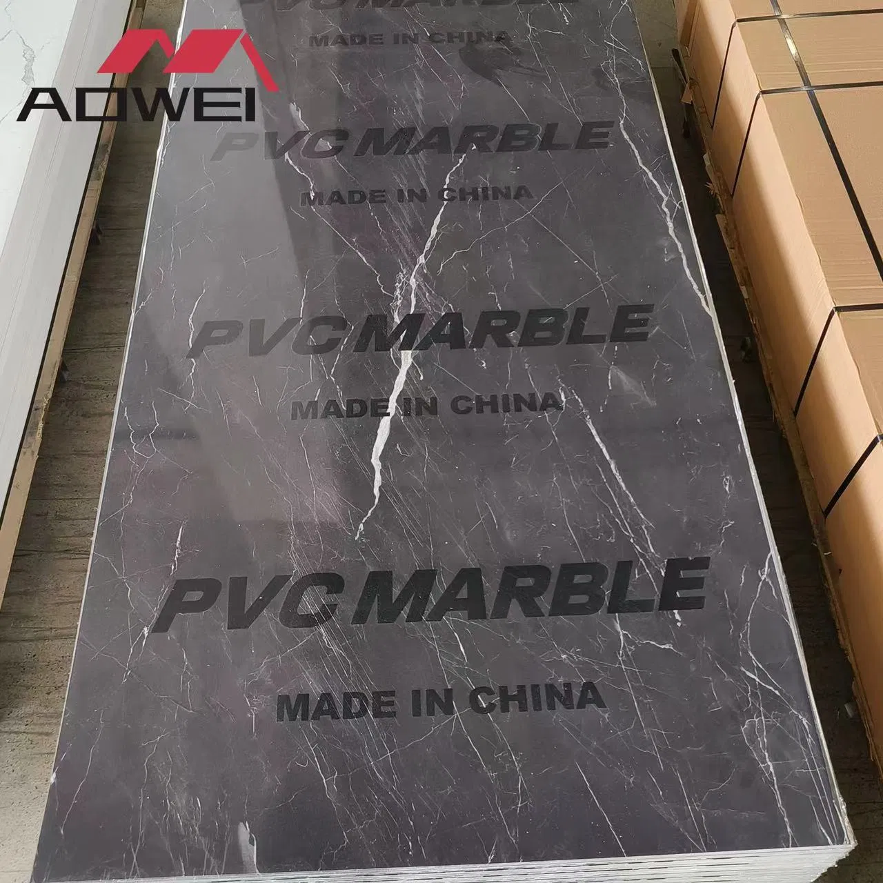 Premium UV Marble Sheet Panel for Durable Surface Protection