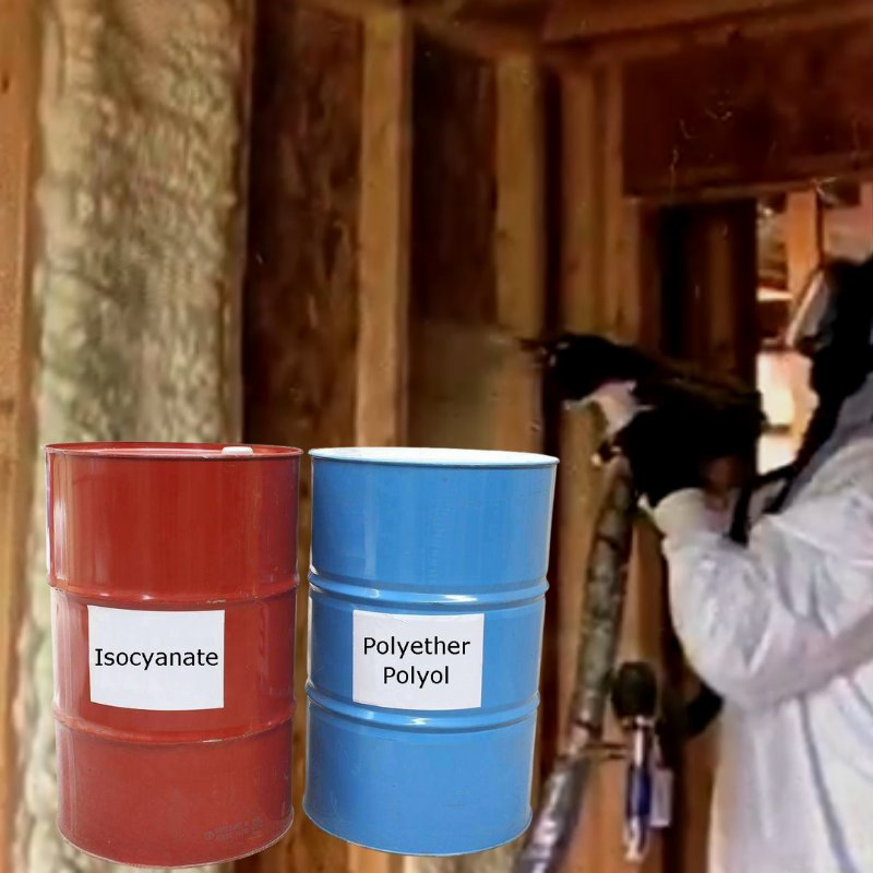 Open Cell PU Foam PU Flexible Foam Interior Soundproofing Materials Acoustic Damping