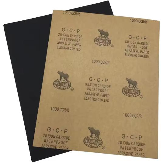 Наждачная бумага 9x11 дюймов для металла, дерева, краски