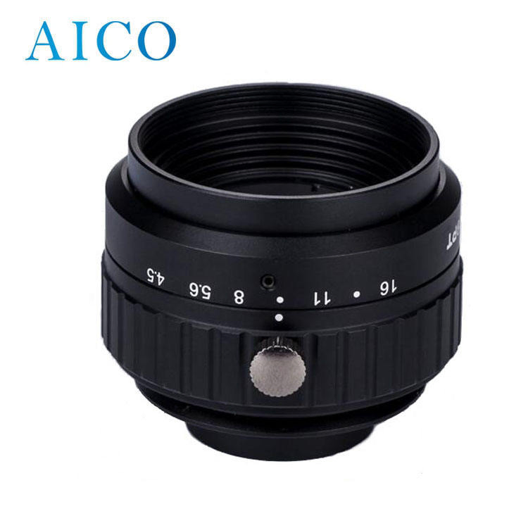 Объектив машинного зрения AICO 35mm F4.5 V-крепление