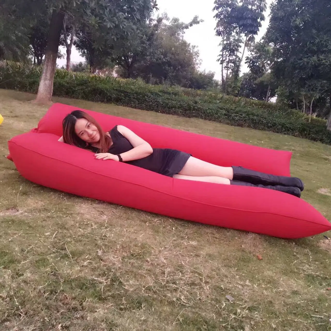 2019 New 3 Season Type Outdoor Inflatable Couch