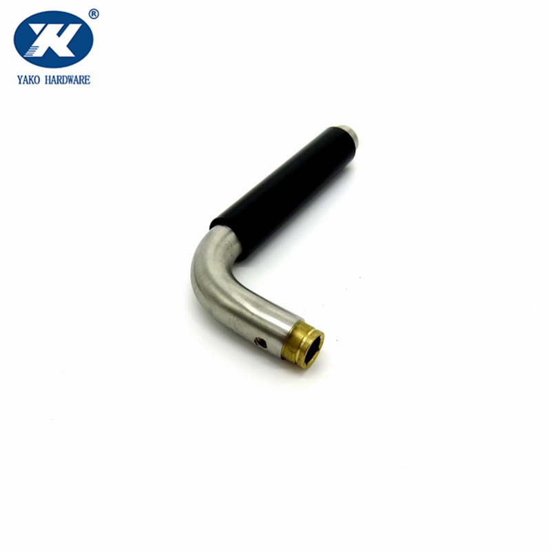 New Style Wholesales Stainless Steel Internal Tube Lever Type Door Handles